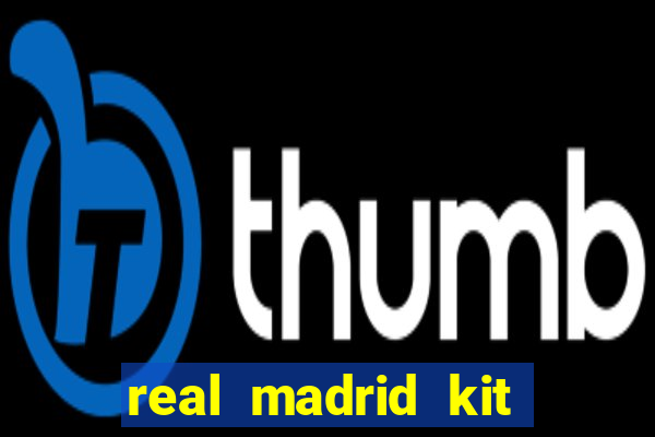 real madrid kit dls 21